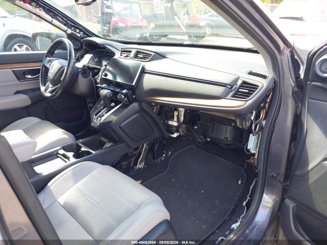 Продажа на аукционе авто 2017 Honda Cr-v Touring, vin: 2HKRW2H90HH670070, номер лота: 46063568