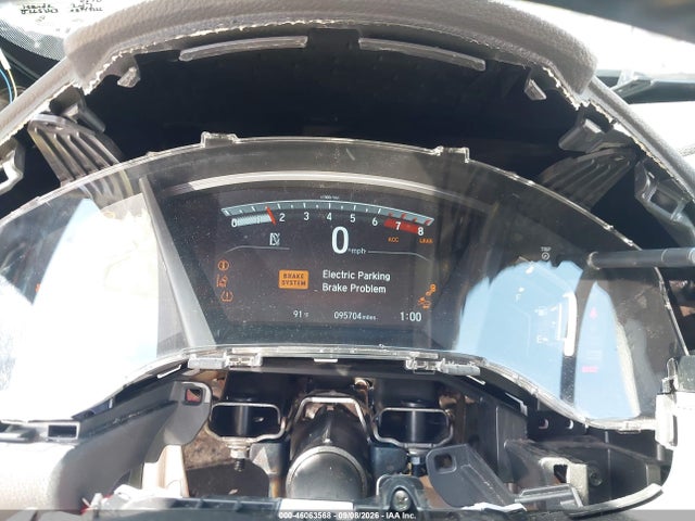 Продажа на аукционе авто 2017 Honda Cr-v Touring, vin: 2HKRW2H90HH670070, номер лота: 46063568