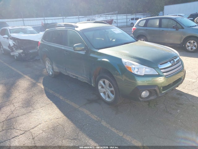 Продаж на аукціоні авто 2013 Subaru Outback 2.5i Premium, vin: 4S4BRCCC0D3260923, номер лоту: 46063572