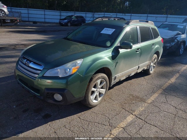 Продаж на аукціоні авто 2013 Subaru Outback 2.5i Premium, vin: 4S4BRCCC0D3260923, номер лоту: 46063572
