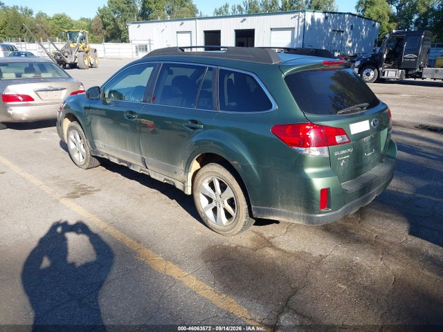 Продаж на аукціоні авто 2013 Subaru Outback 2.5i Premium, vin: 4S4BRCCC0D3260923, номер лоту: 46063572