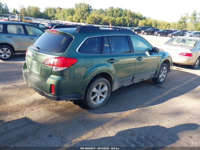 Продаж на аукціоні авто 2013 Subaru Outback 2.5i Premium, vin: 4S4BRCCC0D3260923, номер лоту: 46063572
