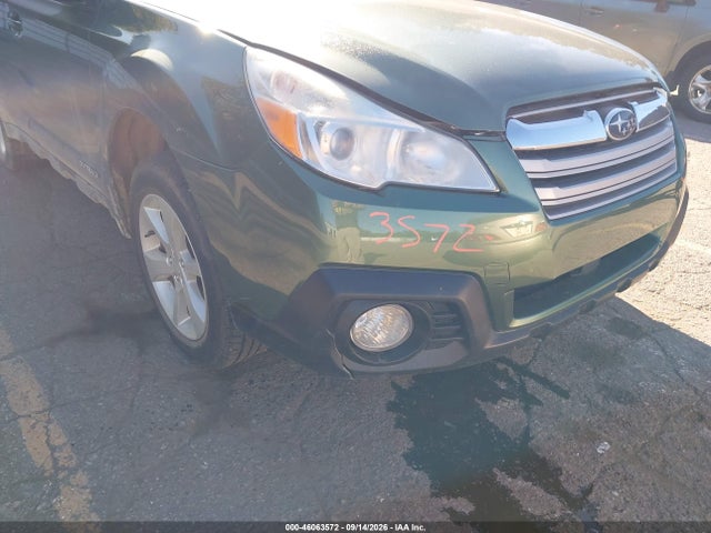 Продаж на аукціоні авто 2013 Subaru Outback 2.5i Premium, vin: 4S4BRCCC0D3260923, номер лоту: 46063572