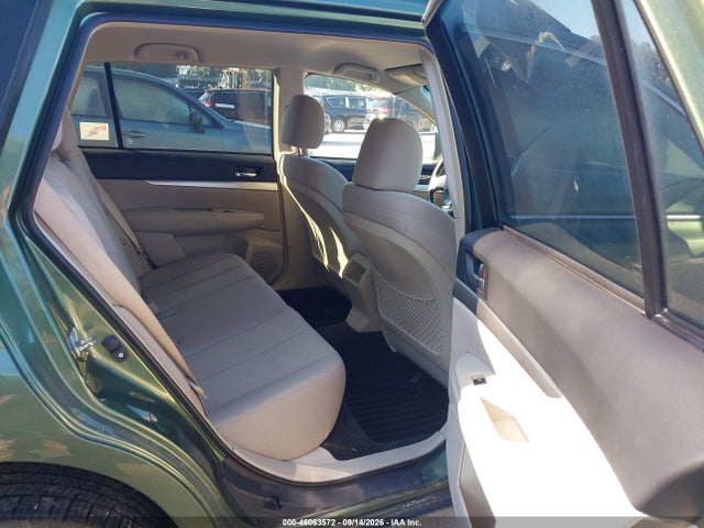 Продаж на аукціоні авто 2013 Subaru Outback 2.5i Premium, vin: 4S4BRCCC0D3260923, номер лоту: 46063572