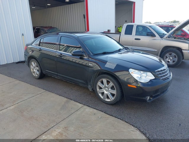 Aukcja sprzedaży 2010 Chrysler Sebring Limited, vin: 1C3CC5FV4AN236860, numer aukcji: 46063576
