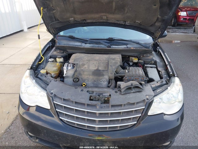 Aukcja sprzedaży 2010 Chrysler Sebring Limited, vin: 1C3CC5FV4AN236860, numer aukcji: 46063576
