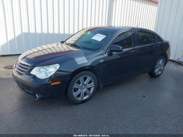 Aukcja sprzedaży 2010 Chrysler Sebring Limited, vin: 1C3CC5FV4AN236860, numer aukcji: 46063576