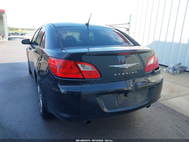 Aukcja sprzedaży 2010 Chrysler Sebring Limited, vin: 1C3CC5FV4AN236860, numer aukcji: 46063576