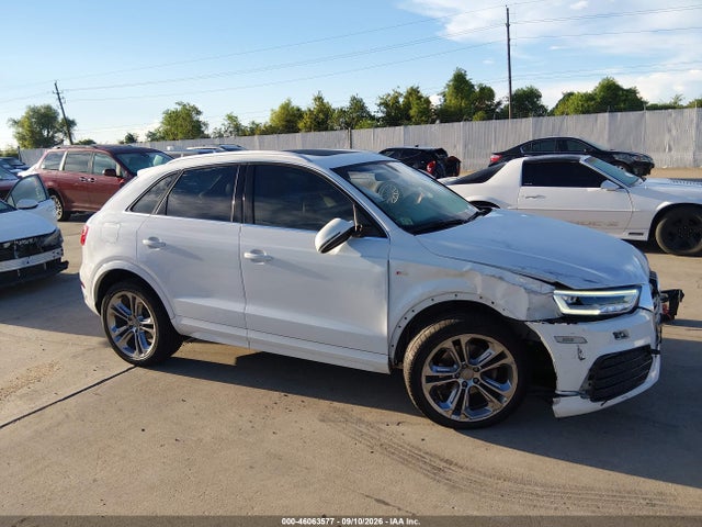 WA1GFCFS1GR024802 Audi Q3 2.0t Premium Plus