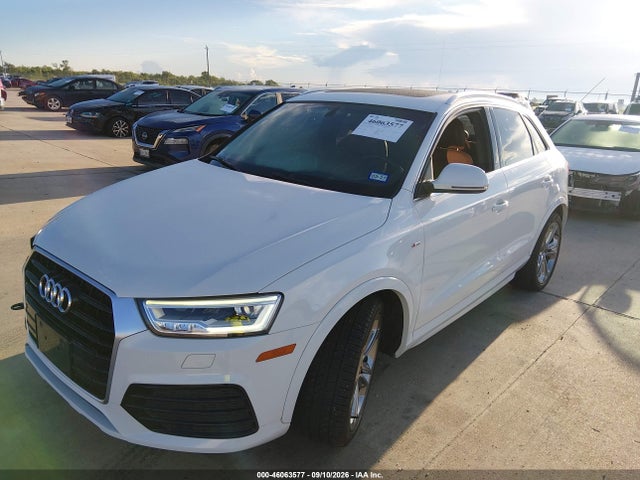 WA1GFCFS1GR024802 Audi Q3 2.0t Premium Plus