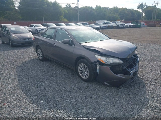 Продажа на аукционе авто 2017 Toyota Camry Le, vin: 4T1BF1FK3HU371613, номер лота: 46063579