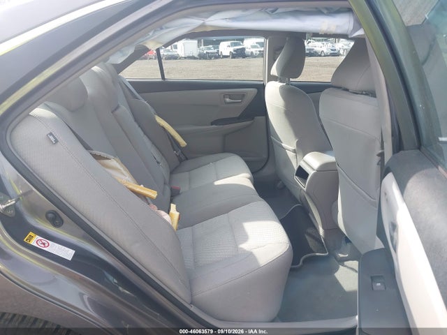 Aukcja sprzedaży 2017 Toyota Camry Le, vin: 4T1BF1FK3HU371613, numer aukcji: 46063579