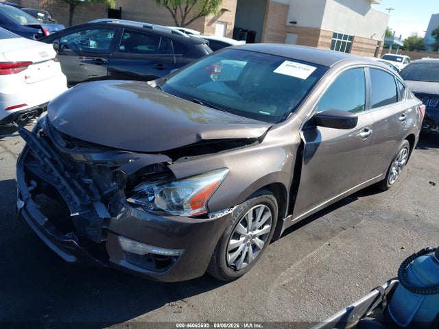 Nissan Altima 2.5 S 2015 1N4AL3AP0FN868610 Image 2