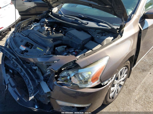 Nissan Altima 2.5 S 2015 1N4AL3AP0FN868610 Image 6