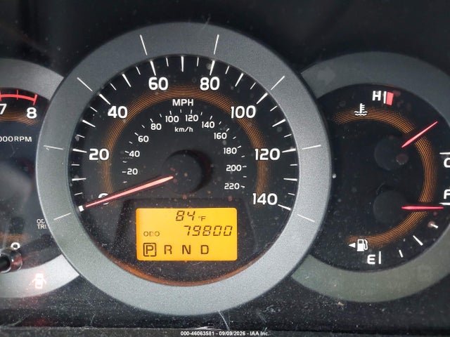 Aukcja sprzedaży 2012 Toyota Rav4, vin: 2T3ZF4DV5CW155727, numer aukcji: 46063581