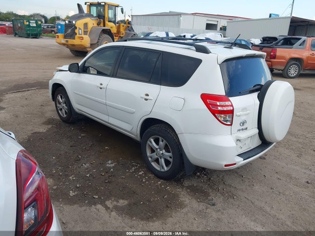 Aukcja sprzedaży 2012 Toyota Rav4, vin: 2T3ZF4DV5CW155727, numer aukcji: 46063581