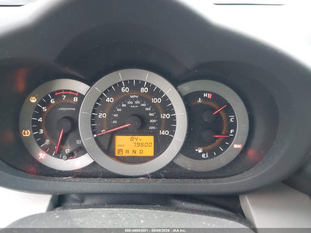 Aukcja sprzedaży 2012 Toyota Rav4, vin: 2T3ZF4DV5CW155727, numer aukcji: 46063581