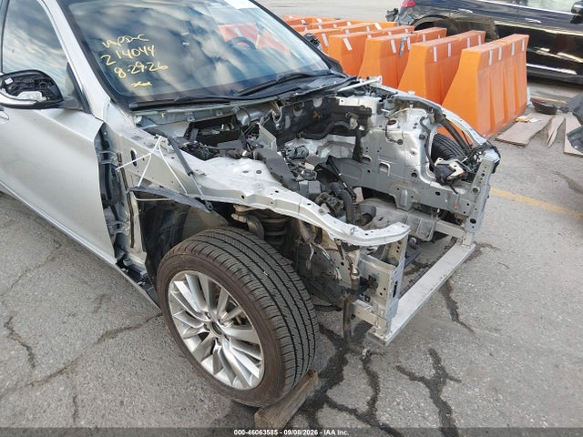 Aukcja sprzedaży 2019 Infiniti Q50 3.0t Luxe, vin: JN1EV7AP4KM517862, numer aukcji: 46063585