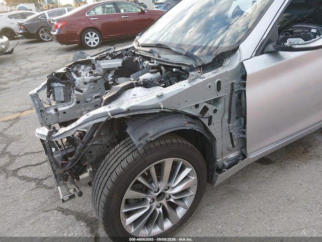 Aukcja sprzedaży 2019 Infiniti Q50 3.0t Luxe, vin: JN1EV7AP4KM517862, numer aukcji: 46063585