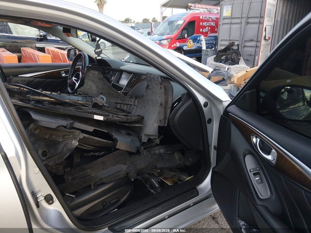 Aukcja sprzedaży 2019 Infiniti Q50 3.0t Luxe, vin: JN1EV7AP4KM517862, numer aukcji: 46063585
