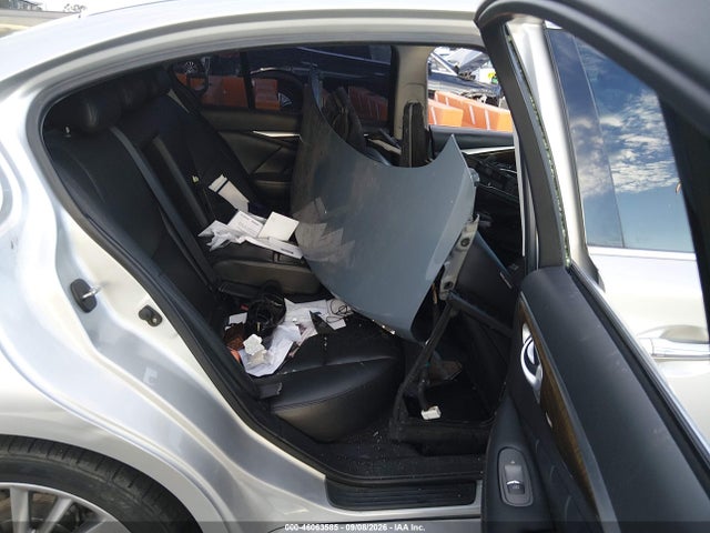 Aukcja sprzedaży 2019 Infiniti Q50 3.0t Luxe, vin: JN1EV7AP4KM517862, numer aukcji: 46063585