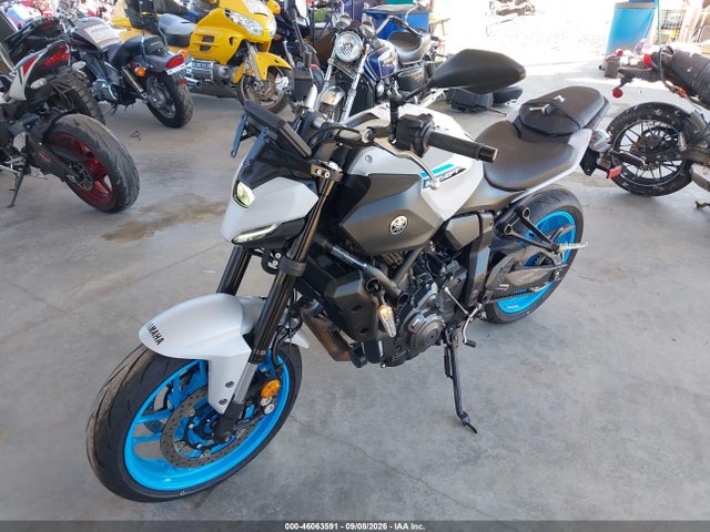 Yamaha Mtn690 2025 JYARM48E2SA002831 Image 2
