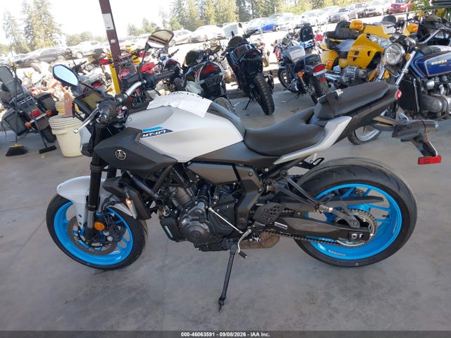 Yamaha Mtn690 2025 JYARM48E2SA002831 Image 13