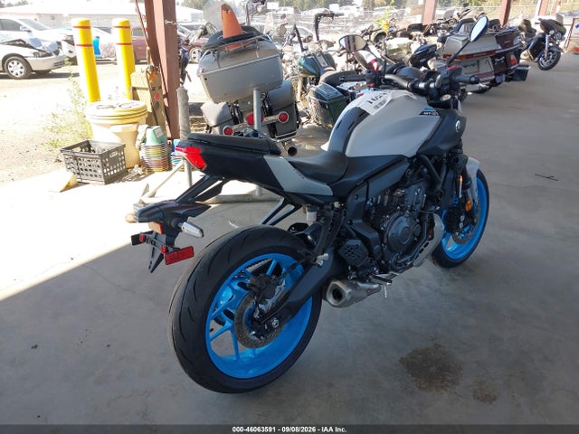 Yamaha Mtn690 2025 JYARM48E2SA002831 Image 4
