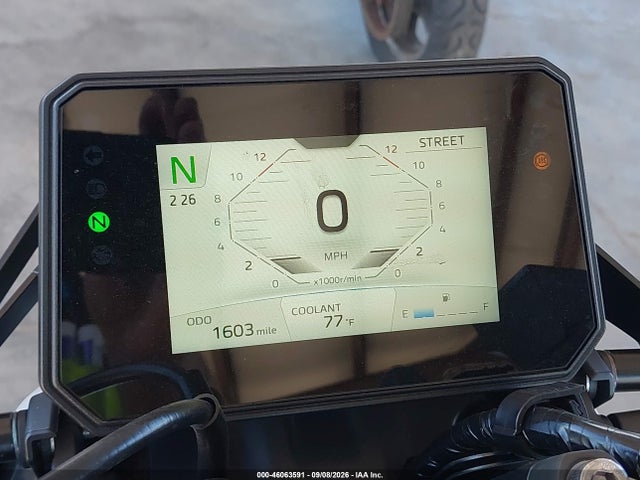 Yamaha Mtn690 2025 JYARM48E2SA002831 Image 7