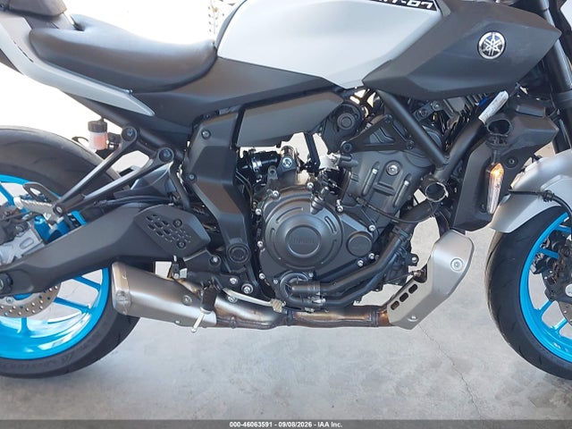 Yamaha Mtn690 2025 JYARM48E2SA002831 Image 8