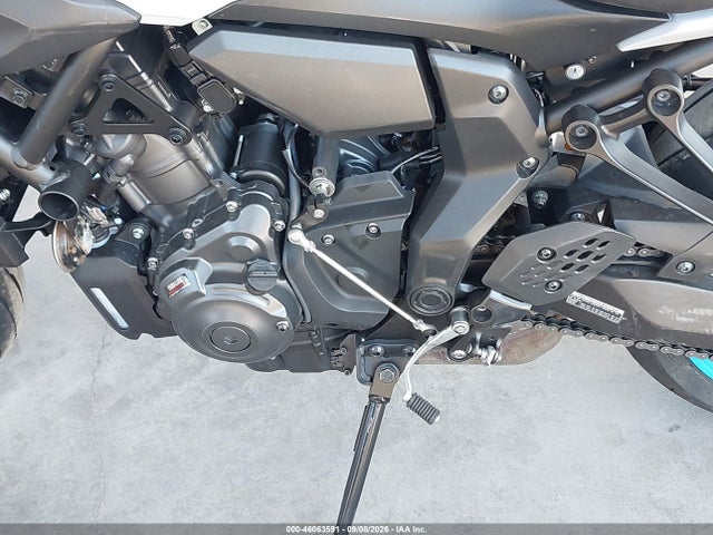 Yamaha Mtn690 2025 JYARM48E2SA002831 Image 9