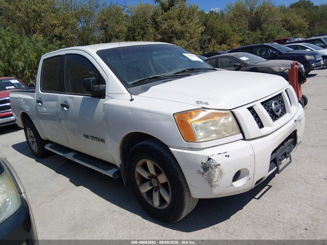 Продаж на аукціоні авто 2011 Nissan Titan S, vin: 1N6AA0EK9BN320674, номер лоту: 46063592