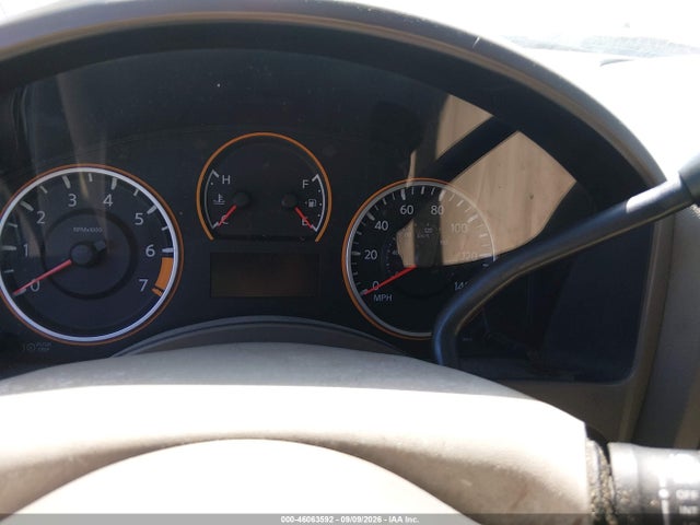 46063592 :رقم المزاد ، 1N6AA0EK9BN320674 vin ، 2011 Nissan Titan S مزاد بيع