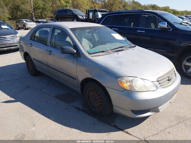 Продажа на аукционе авто 2004 Toyota Corolla Ce, vin: 1NXBR32E04Z254519, номер лота: 46063601