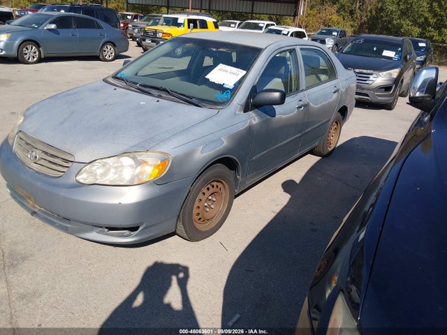 Aukcja sprzedaży 2004 Toyota Corolla Ce, vin: 1NXBR32E04Z254519, numer aukcji: 46063601