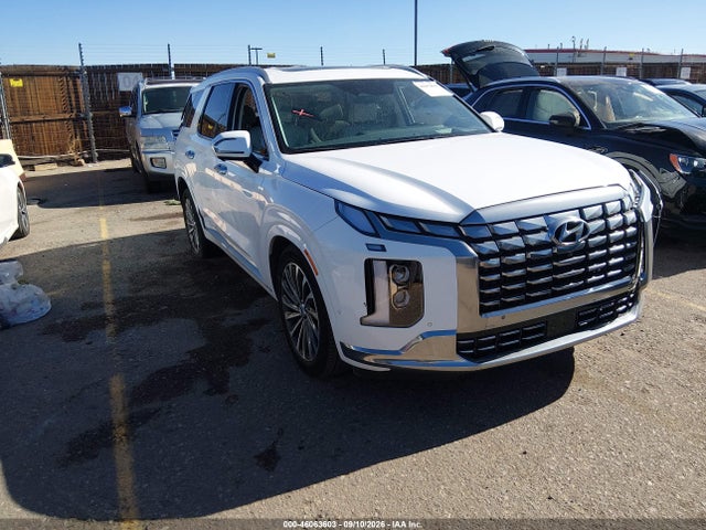 Aukcja sprzedaży 2025 Hyundai Palisade Calligraphy, vin: KM8R7DGE8SU890458, numer aukcji: 46063603