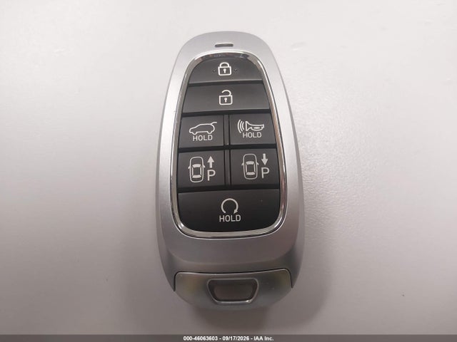 Продаж на аукціоні авто 2025 Hyundai Palisade Calligraphy, vin: KM8R7DGE8SU890458, номер лоту: 46063603