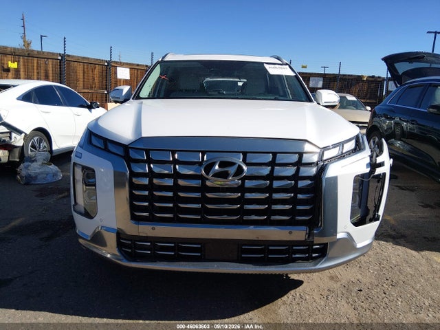 Продаж на аукціоні авто 2025 Hyundai Palisade Calligraphy, vin: KM8R7DGE8SU890458, номер лоту: 46063603