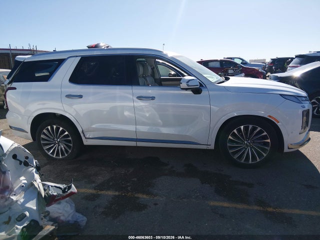 Продаж на аукціоні авто 2025 Hyundai Palisade Calligraphy, vin: KM8R7DGE8SU890458, номер лоту: 46063603