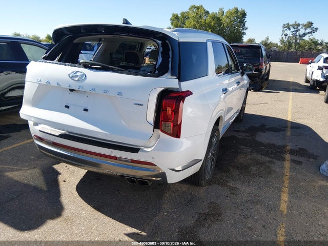Продаж на аукціоні авто 2025 Hyundai Palisade Calligraphy, vin: KM8R7DGE8SU890458, номер лоту: 46063603