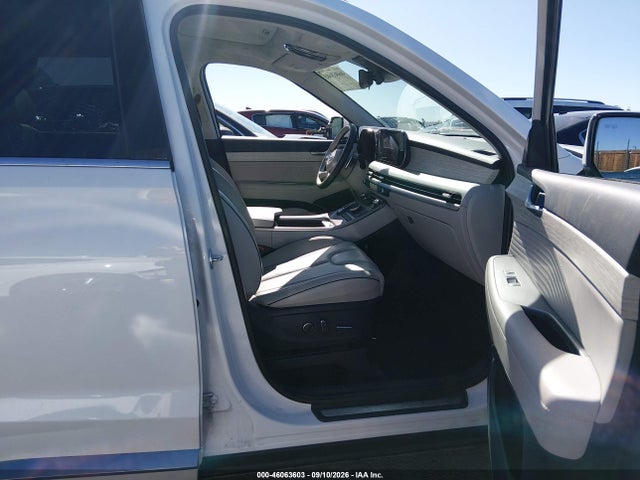 Продаж на аукціоні авто 2025 Hyundai Palisade Calligraphy, vin: KM8R7DGE8SU890458, номер лоту: 46063603