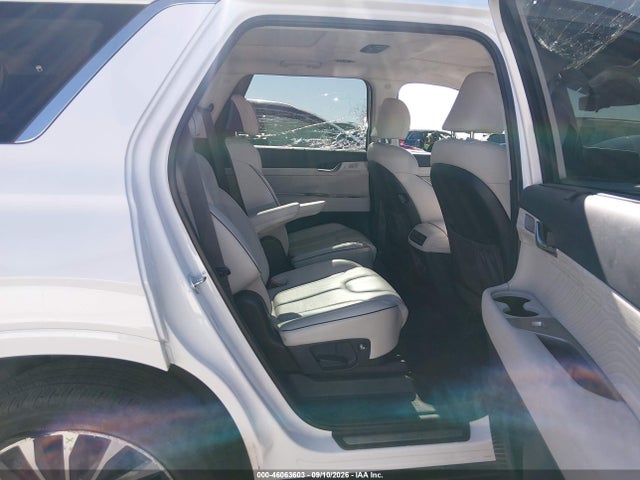 Продаж на аукціоні авто 2025 Hyundai Palisade Calligraphy, vin: KM8R7DGE8SU890458, номер лоту: 46063603