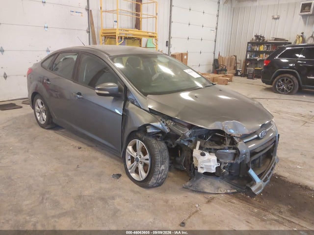 Aukcja sprzedaży 2014 Ford Focus Se, vin: 1FADP3F26EL399063, numer aukcji: 46063605