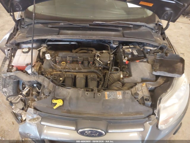 Aukcja sprzedaży 2014 Ford Focus Se, vin: 1FADP3F26EL399063, numer aukcji: 46063605