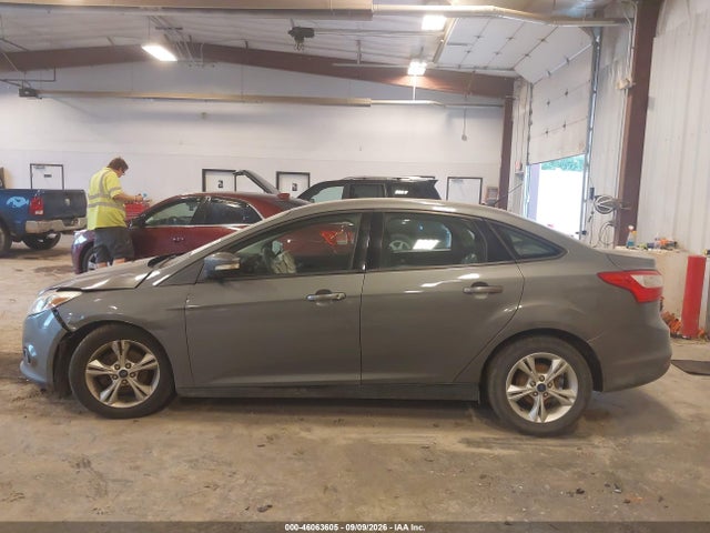 Aukcja sprzedaży 2014 Ford Focus Se, vin: 1FADP3F26EL399063, numer aukcji: 46063605