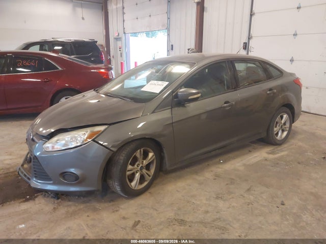 Aukcja sprzedaży 2014 Ford Focus Se, vin: 1FADP3F26EL399063, numer aukcji: 46063605