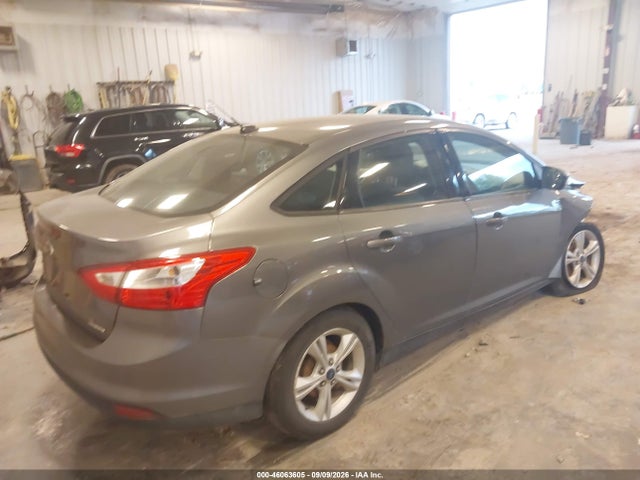 Aukcja sprzedaży 2014 Ford Focus Se, vin: 1FADP3F26EL399063, numer aukcji: 46063605