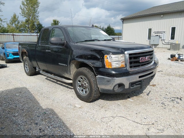 Продажа на аукционе авто 2009 Gmc Sierra 1500 Work Truck, vin: 1GTEK19C19Z163137, номер лота: 46063611