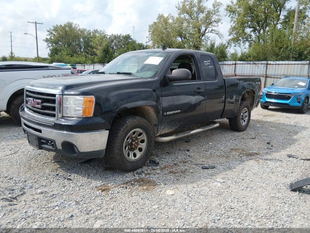 Auction sale of the 2009 Gmc Sierra 1500 Work Truck, vin: 1GTEK19C19Z163137, lot number: 46063611
