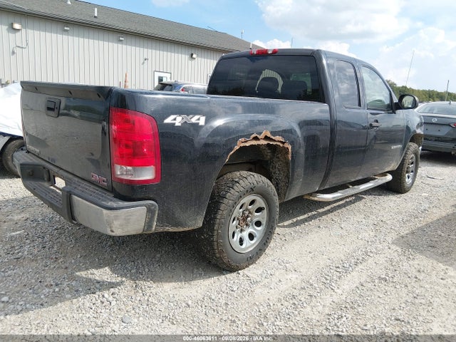 Auction sale of the 2009 Gmc Sierra 1500 Work Truck, vin: 1GTEK19C19Z163137, lot number: 46063611